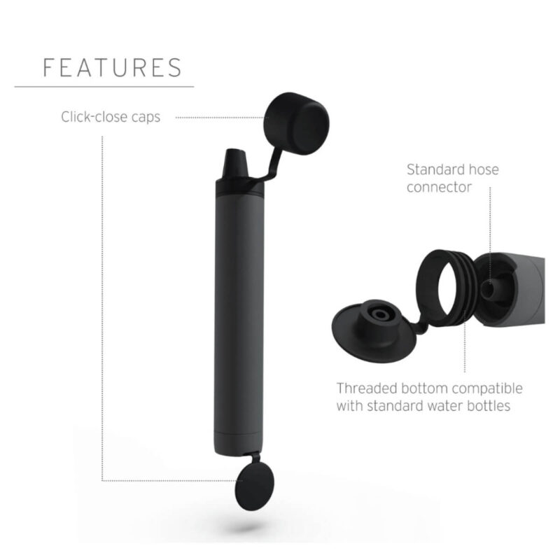 Waterfilter - Lifestraw Peak Personal