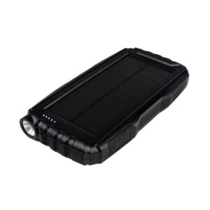 Solar Powerbank - 20.000 mAh