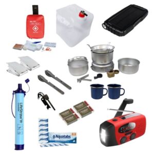 Emergency Kit - Plus