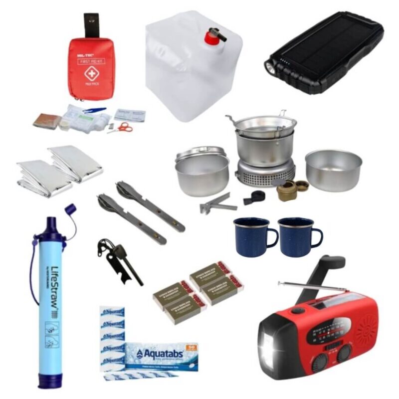 Emergency Kit - Plus Emergency Kit - Plus