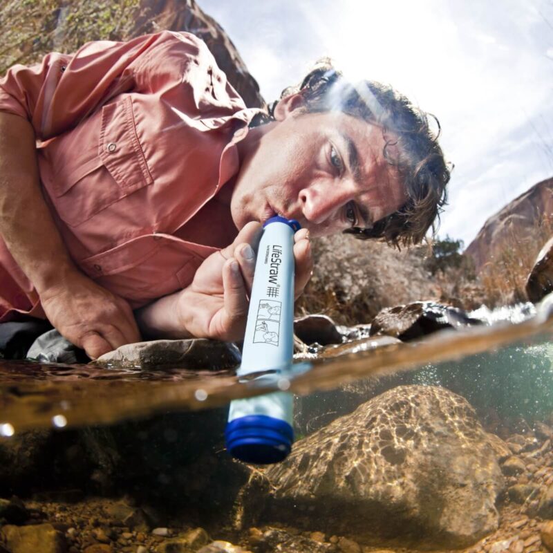 LifeStraw - Persoonlijk waterfilter