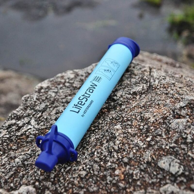 LifeStraw - Persoonlijk waterfilter