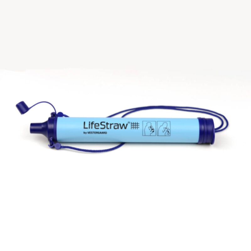 LifeStraw - Persoonlijk waterfilter