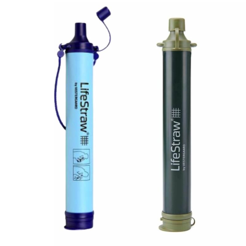 LifeStraw - Persoonlijk waterfilter LifeStraw - Persoonlijk waterfilter