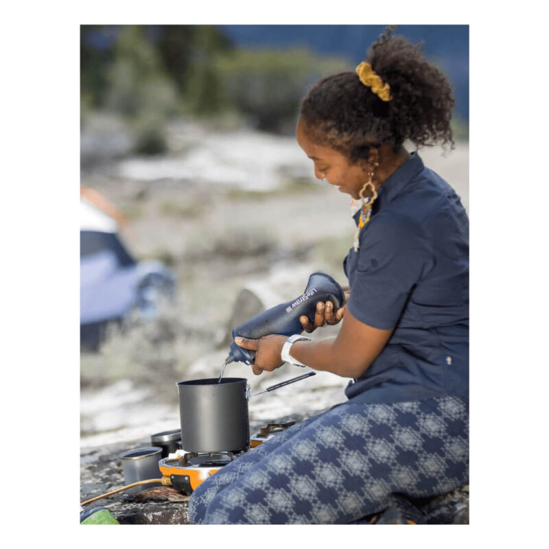 Lifestraw Peak Squeeze Bottle – 1 liter