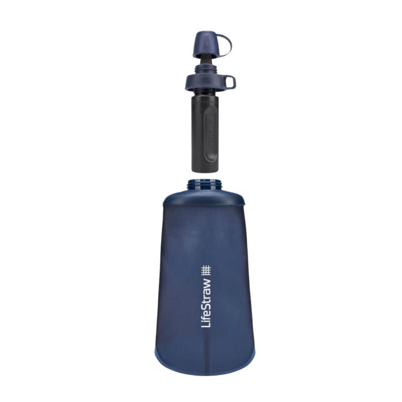 Lifestraw Peak Squeeze Bottle – 1 liter