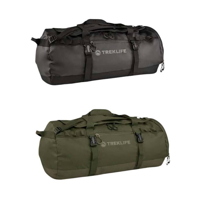 Duffel tas – Treklife – 70 liter Duffel tas – Treklife – 70 liter