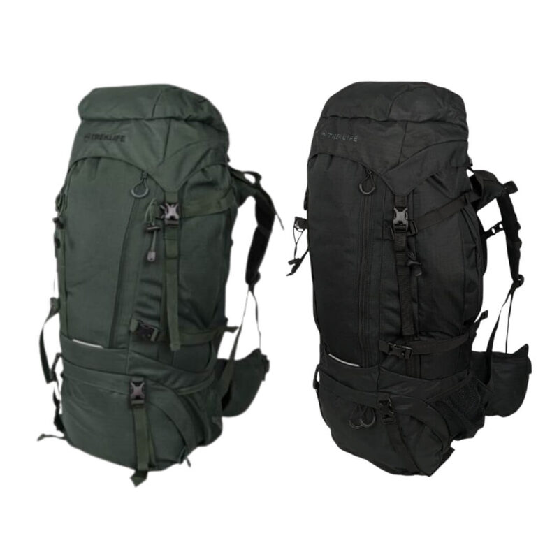 Wandelrugzak – Treklife Backpacker 65L Wandelrugzak – Treklife Backpacker 65L